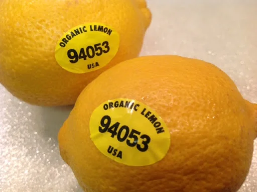 What Those Codes on Your Produce *Really* Mean